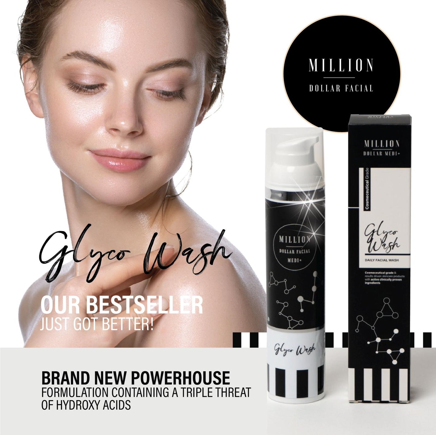 Glyco wash