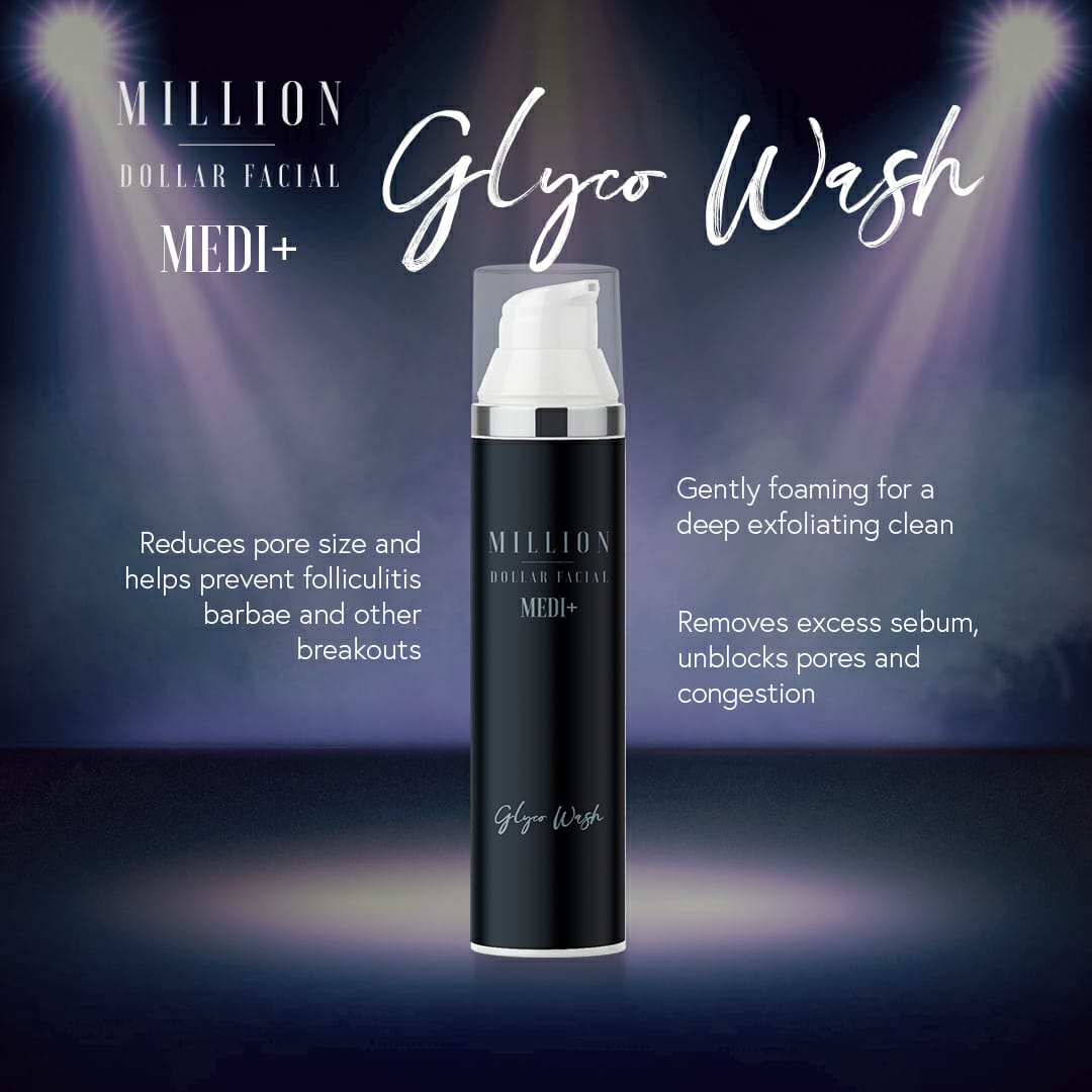 Glyco wash