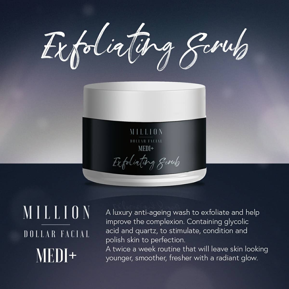 Exfoliating Scrub